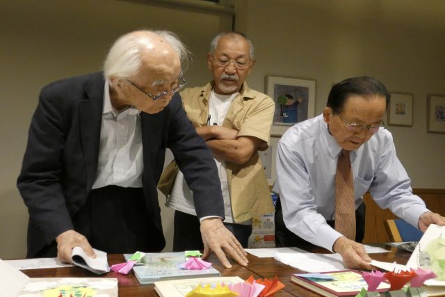 令和7年10月21日(火)最終選考会(第二次審査会)の様子