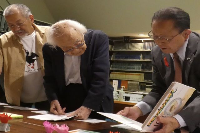 令和7年10月21日(火)最終選考会(第二次審査会)の様子